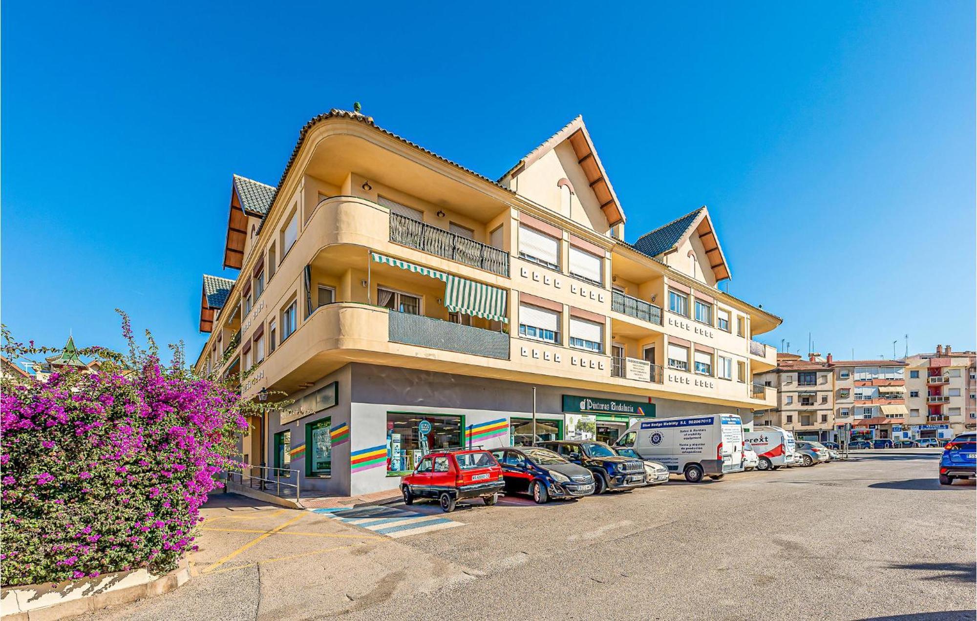 Gorgeous Apartment In Torrox With Wifi Esterno foto