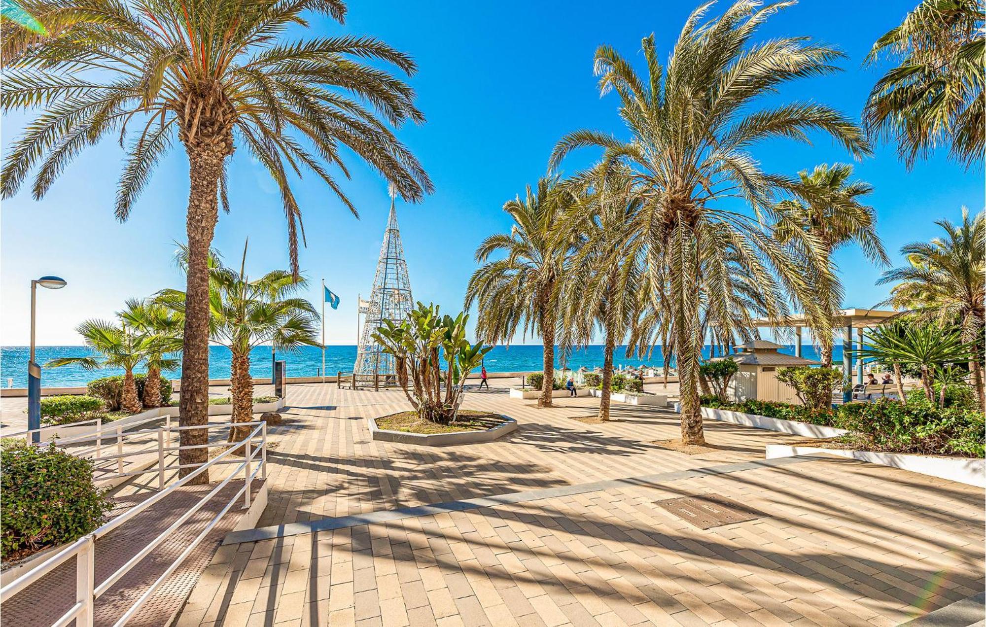 Gorgeous Apartment In Torrox With Wifi Esterno foto