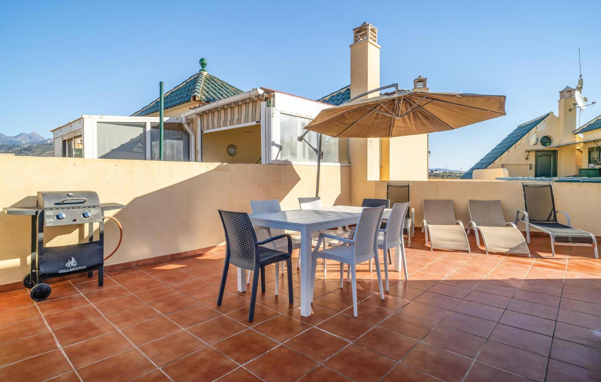 Gorgeous Apartment In Torrox With Wifi Esterno foto