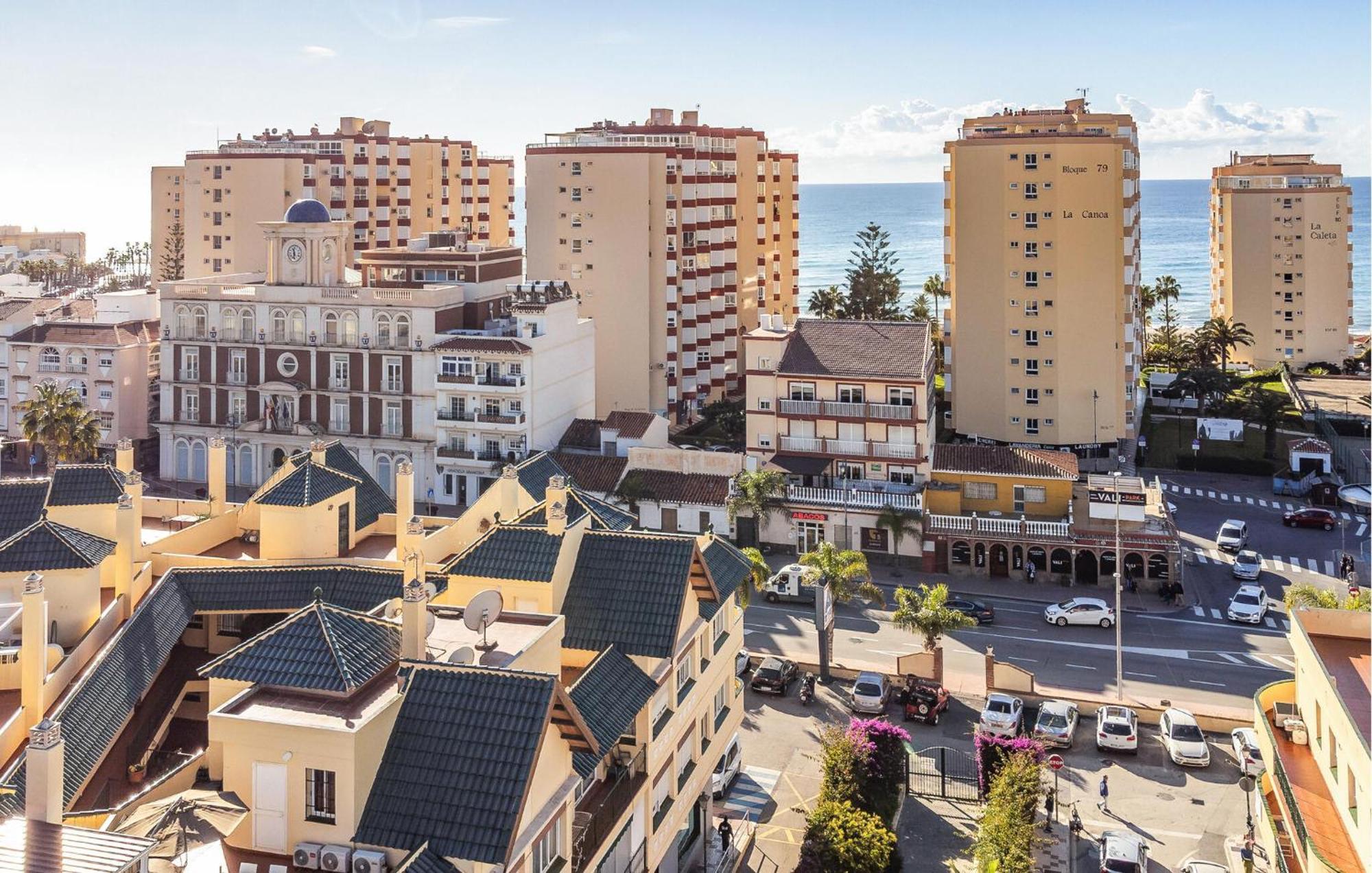 Gorgeous Apartment In Torrox With Wifi Esterno foto